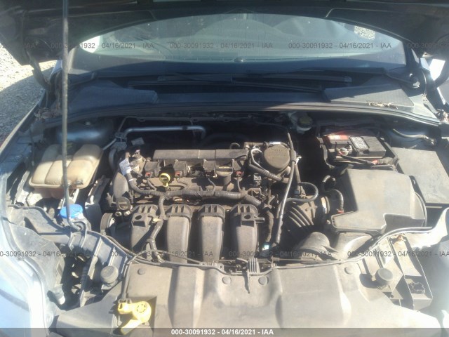 Photo 9 VIN: 1FADP3F23EL140210 - FORD FOCUS 