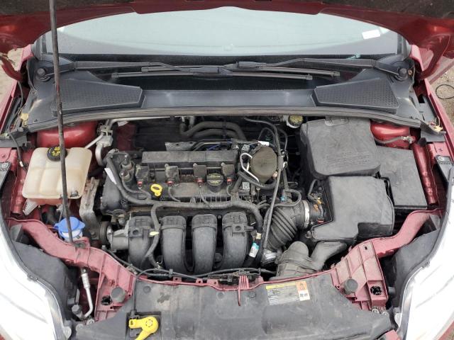 Photo 10 VIN: 1FADP3F23EL143429 - FORD FOCUS SE 