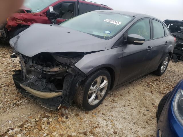 Photo 1 VIN: 1FADP3F23EL143771 - FORD FOCUS SE 