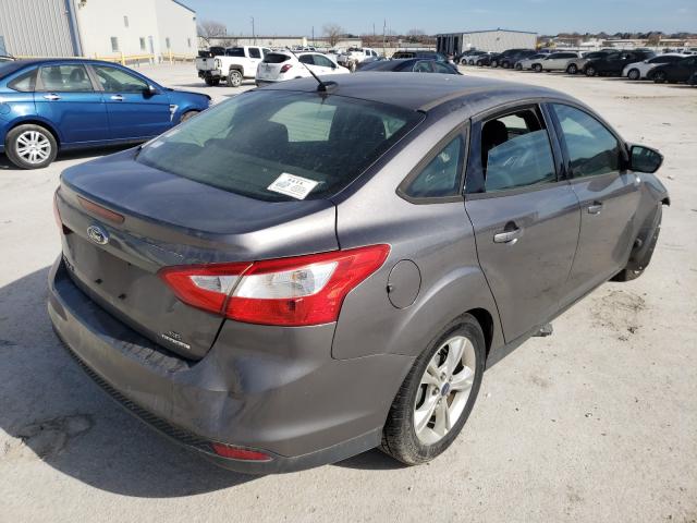 Photo 3 VIN: 1FADP3F23EL143771 - FORD FOCUS SE 