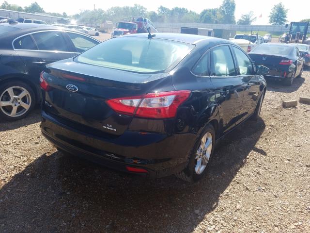 Photo 3 VIN: 1FADP3F23EL143866 - FORD FOCUS 