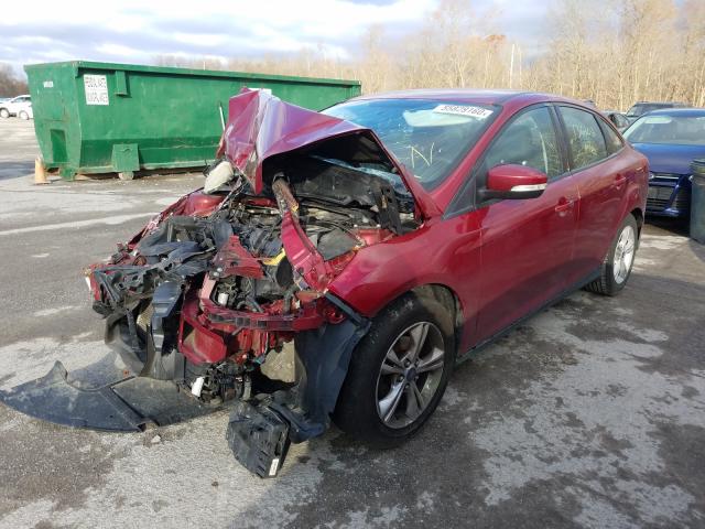 Photo 1 VIN: 1FADP3F23EL145584 - FORD FOCUS SE 