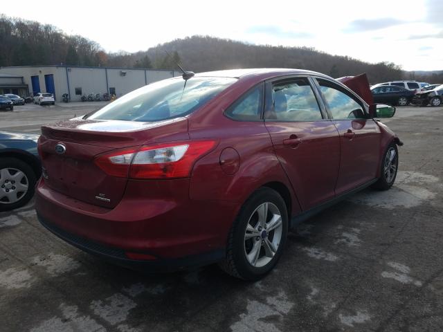 Photo 3 VIN: 1FADP3F23EL145584 - FORD FOCUS SE 