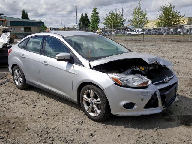 Photo 0 VIN: 1FADP3F23EL145911 - FORD FOCUS SE 