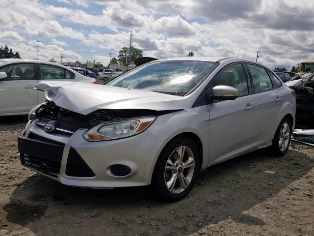 Photo 1 VIN: 1FADP3F23EL145911 - FORD FOCUS SE 