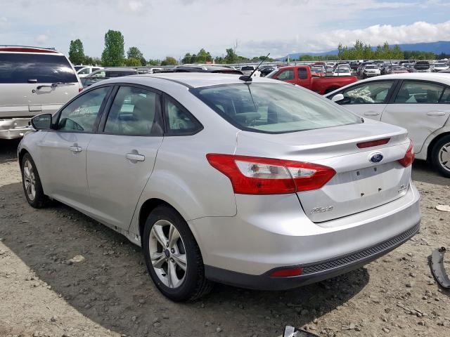 Photo 2 VIN: 1FADP3F23EL145911 - FORD FOCUS SE 