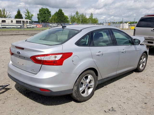 Photo 3 VIN: 1FADP3F23EL145911 - FORD FOCUS SE 