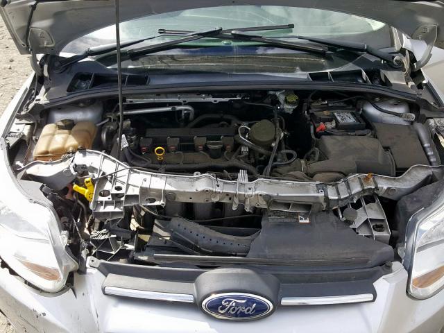 Photo 6 VIN: 1FADP3F23EL145911 - FORD FOCUS SE 