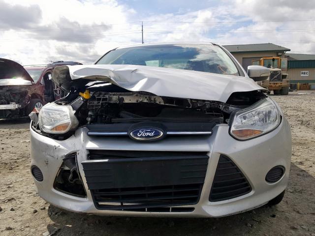 Photo 8 VIN: 1FADP3F23EL145911 - FORD FOCUS SE 