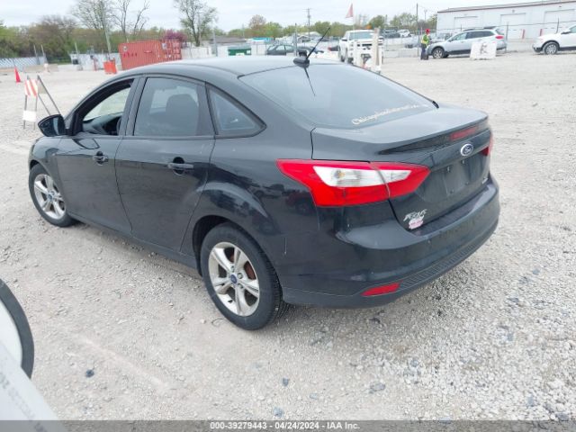 Photo 2 VIN: 1FADP3F23EL147898 - FORD FOCUS 