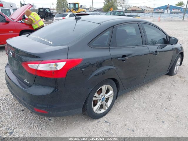 Photo 3 VIN: 1FADP3F23EL147898 - FORD FOCUS 