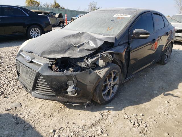 Photo 1 VIN: 1FADP3F23EL151501 - FORD FOCUS SE 