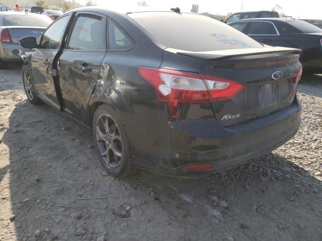 Photo 2 VIN: 1FADP3F23EL151501 - FORD FOCUS SE 