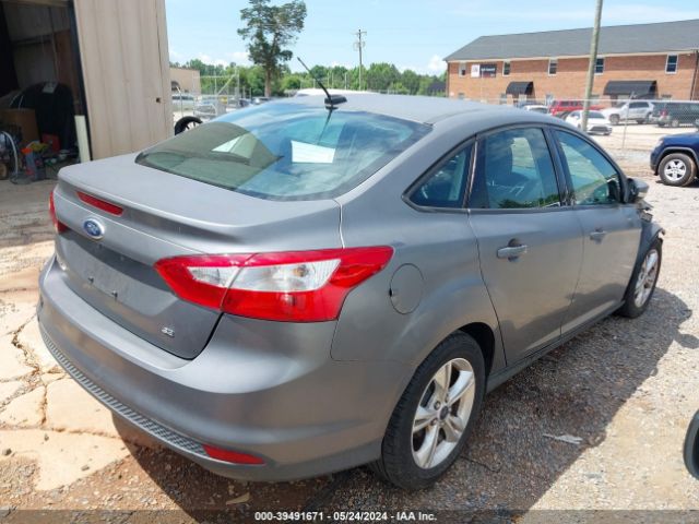 Photo 3 VIN: 1FADP3F23EL151742 - FORD FOCUS 