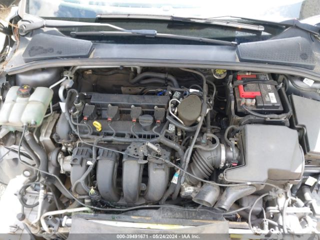 Photo 9 VIN: 1FADP3F23EL151742 - FORD FOCUS 