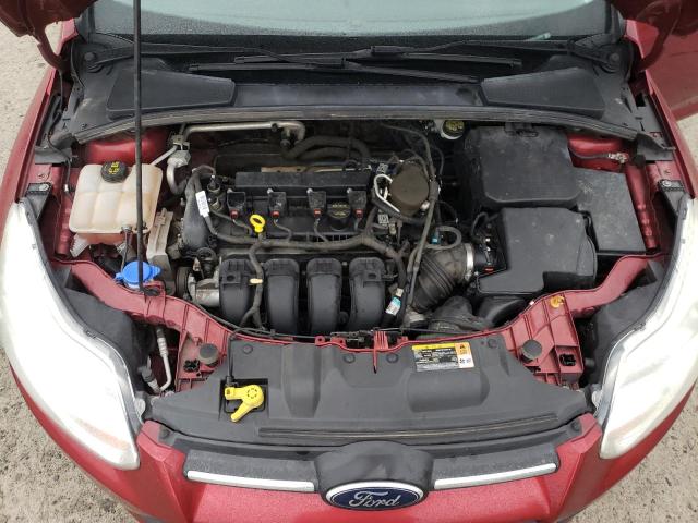 Photo 10 VIN: 1FADP3F23EL159355 - FORD FOCUS 