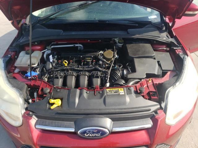 Photo 10 VIN: 1FADP3F23EL159355 - FORD FOCUS 