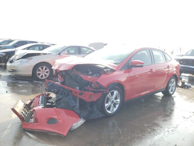 Photo 1 VIN: 1FADP3F23EL163700 - FORD FOCUS SE 