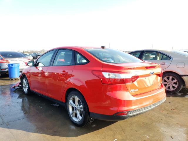 Photo 2 VIN: 1FADP3F23EL163700 - FORD FOCUS SE 