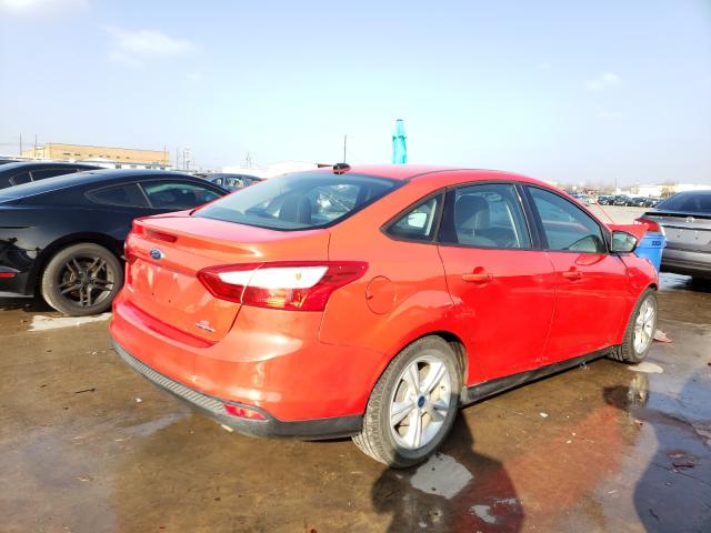 Photo 3 VIN: 1FADP3F23EL163700 - FORD FOCUS SE 