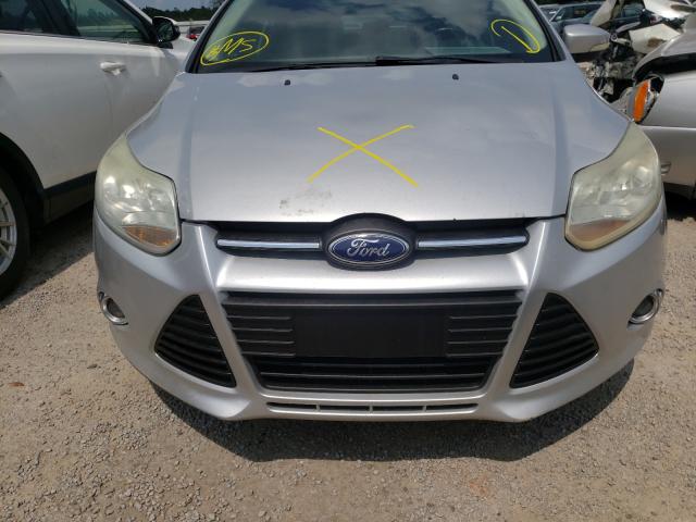 Photo 8 VIN: 1FADP3F23EL163857 - FORD FOCUS SE 