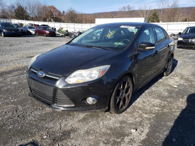 Photo 1 VIN: 1FADP3F23EL165043 - FORD FOCUS 