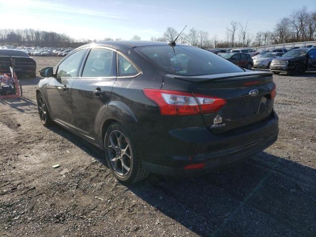 Photo 2 VIN: 1FADP3F23EL165043 - FORD FOCUS 