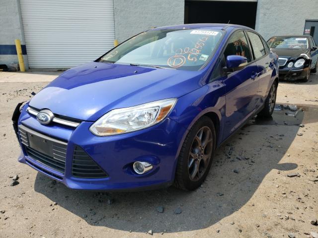 Photo 1 VIN: 1FADP3F23EL169402 - FORD FOCUS SE 