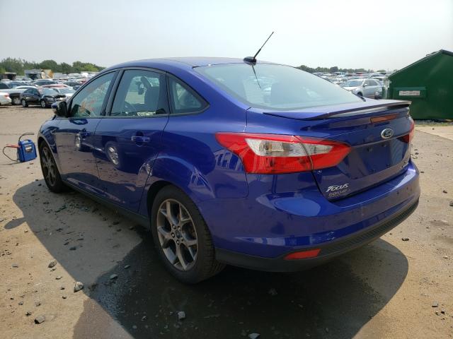 Photo 2 VIN: 1FADP3F23EL169402 - FORD FOCUS SE 