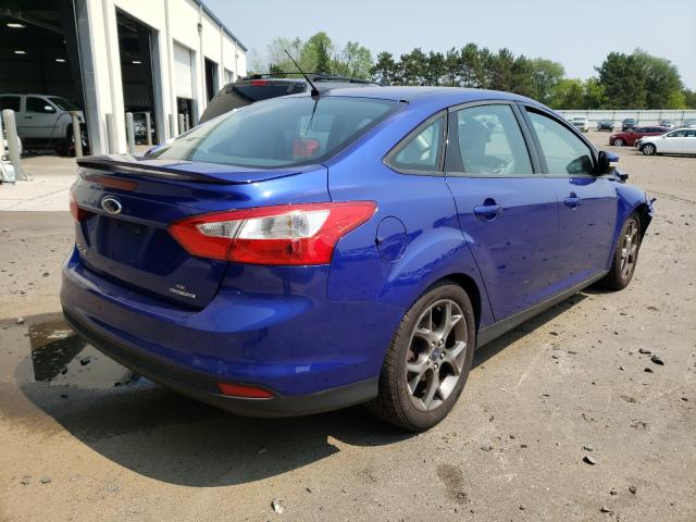 Photo 3 VIN: 1FADP3F23EL169402 - FORD FOCUS SE 