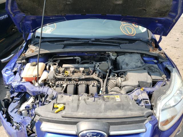 Photo 6 VIN: 1FADP3F23EL169402 - FORD FOCUS SE 