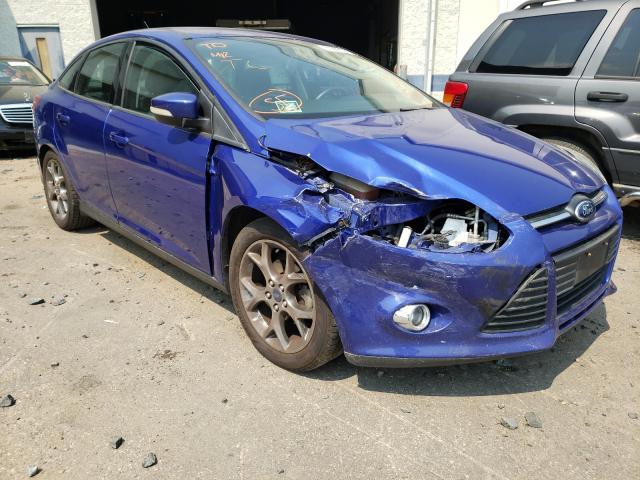 Photo 8 VIN: 1FADP3F23EL169402 - FORD FOCUS SE 