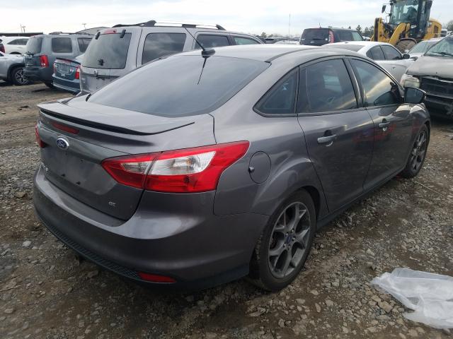 Photo 3 VIN: 1FADP3F23EL172199 - FORD FOCUS SE 