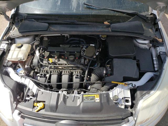 Photo 10 VIN: 1FADP3F23EL172557 - FORD FOCUS SE 