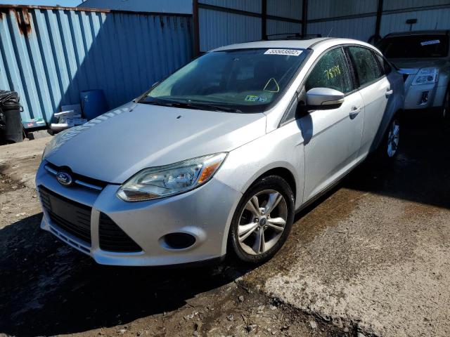 Photo 1 VIN: 1FADP3F23EL178973 - FORD FOCUS SE 