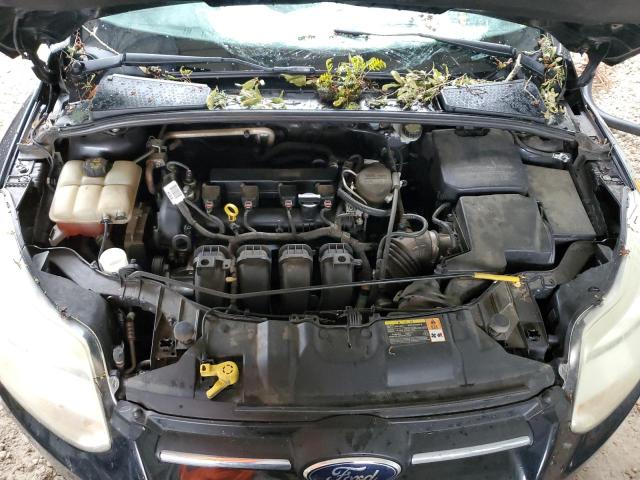 Photo 10 VIN: 1FADP3F23EL179721 - FORD FOCUS SE 