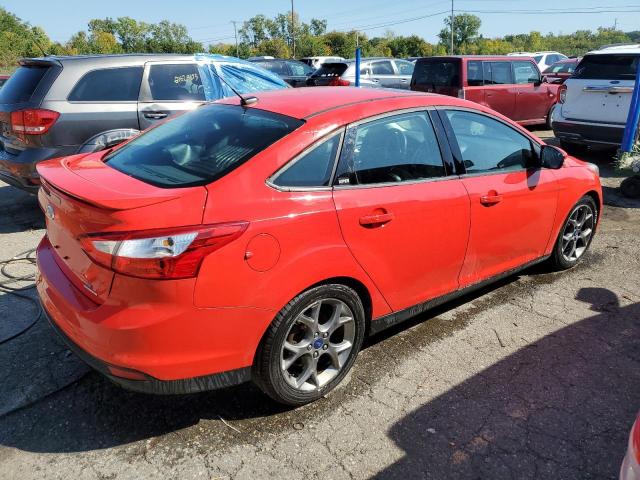 Photo 2 VIN: 1FADP3F23EL182814 - FORD FOCUS SE 