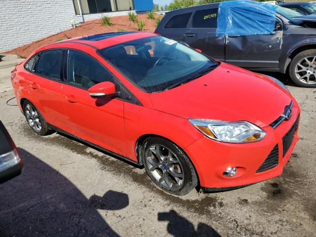 Photo 3 VIN: 1FADP3F23EL182814 - FORD FOCUS SE 