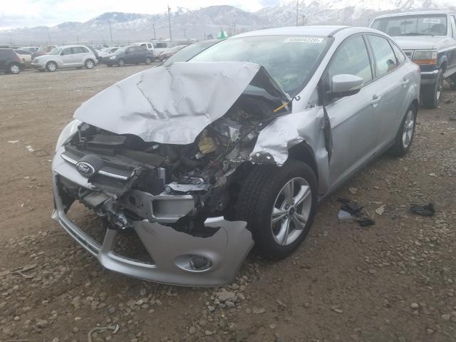 Photo 1 VIN: 1FADP3F23EL182893 - FORD FOCUS SE 