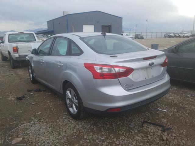 Photo 2 VIN: 1FADP3F23EL182893 - FORD FOCUS SE 