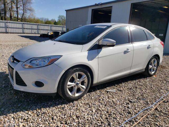 Photo 0 VIN: 1FADP3F23EL186412 - FORD FOCUS 