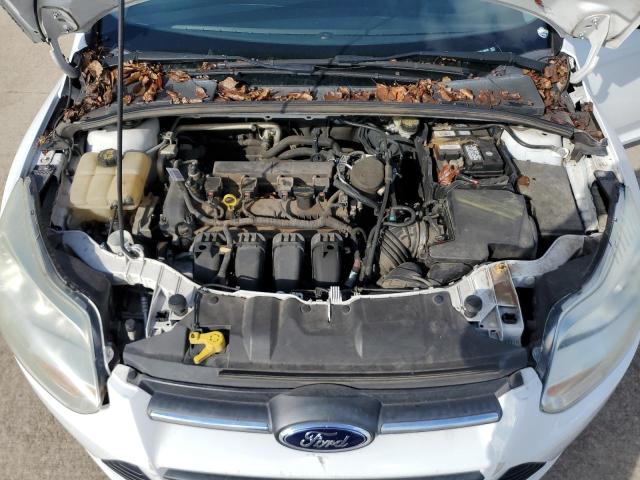 Photo 10 VIN: 1FADP3F23EL186586 - FORD FOCUS SE 