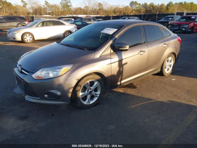 Photo 1 VIN: 1FADP3F23EL203855 - FORD FOCUS 