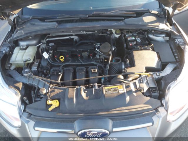 Photo 9 VIN: 1FADP3F23EL203855 - FORD FOCUS 