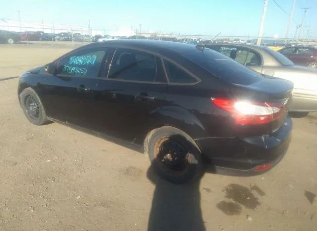 Photo 2 VIN: 1FADP3F23EL205735 - FORD FOCUS 