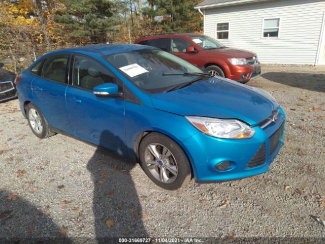 Photo 0 VIN: 1FADP3F23EL205900 - FORD FOCUS 