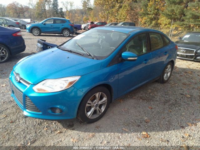 Photo 1 VIN: 1FADP3F23EL205900 - FORD FOCUS 