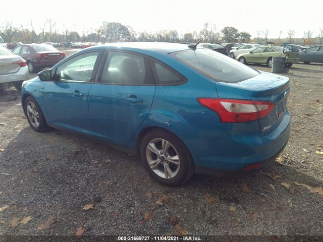 Photo 2 VIN: 1FADP3F23EL205900 - FORD FOCUS 