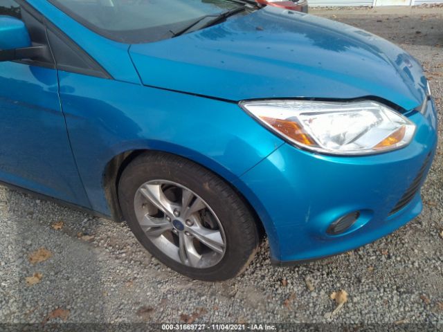 Photo 5 VIN: 1FADP3F23EL205900 - FORD FOCUS 