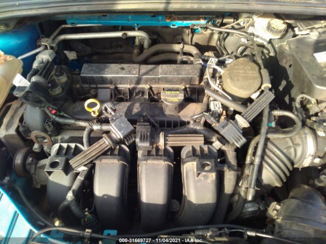 Photo 9 VIN: 1FADP3F23EL205900 - FORD FOCUS 